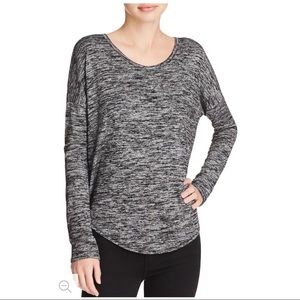 Rag + Bone Hudson Crewneck Women’s L/S Top…